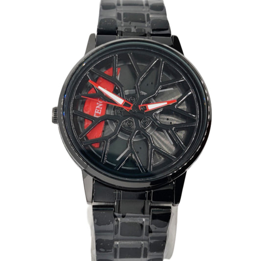 The Alloy Wheel Watch For Man. SC106